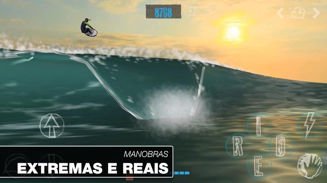 The Journey Jogo de Surf