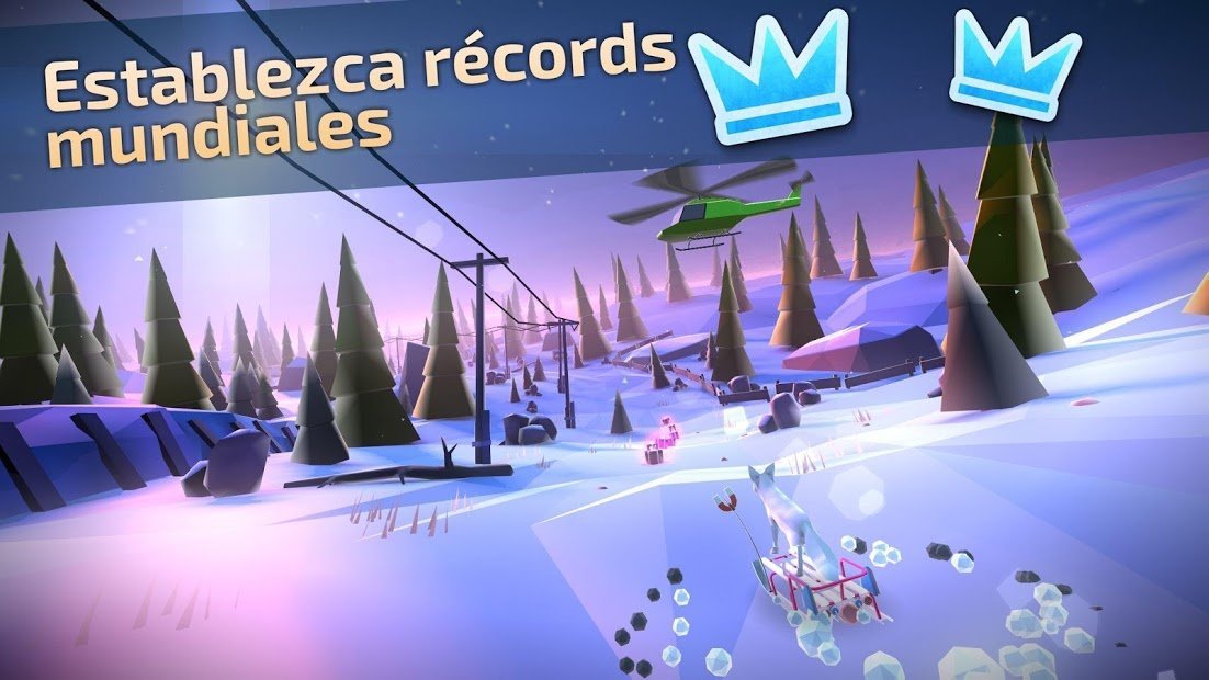 Animal Adventure: Downhill Rush