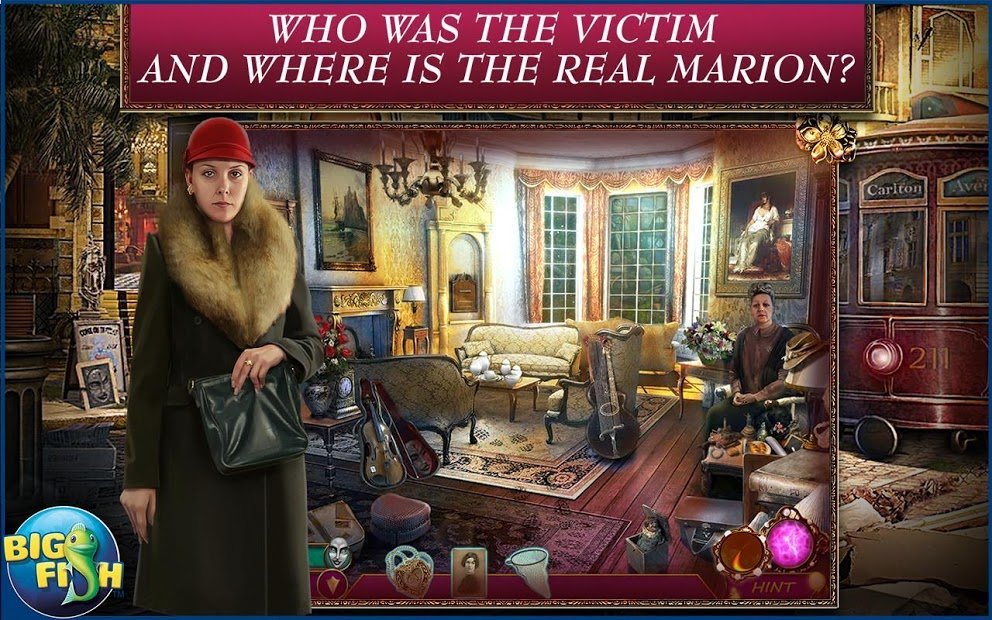 Danse Macabre: Deadly Deception (Full)