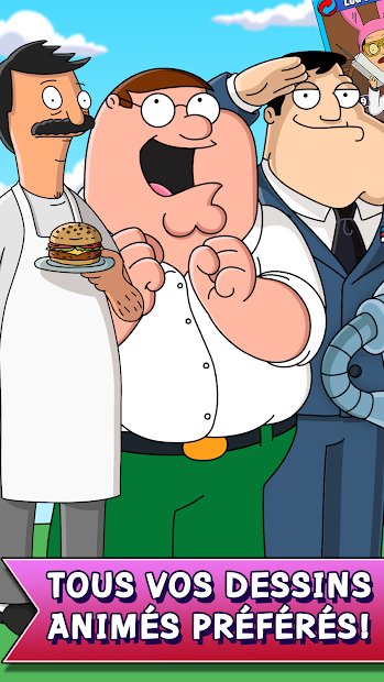 Animation Throwdown: TQFC