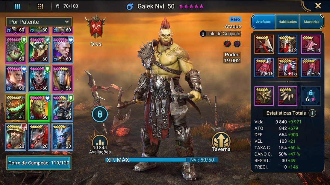 RAID: Shadow Legends