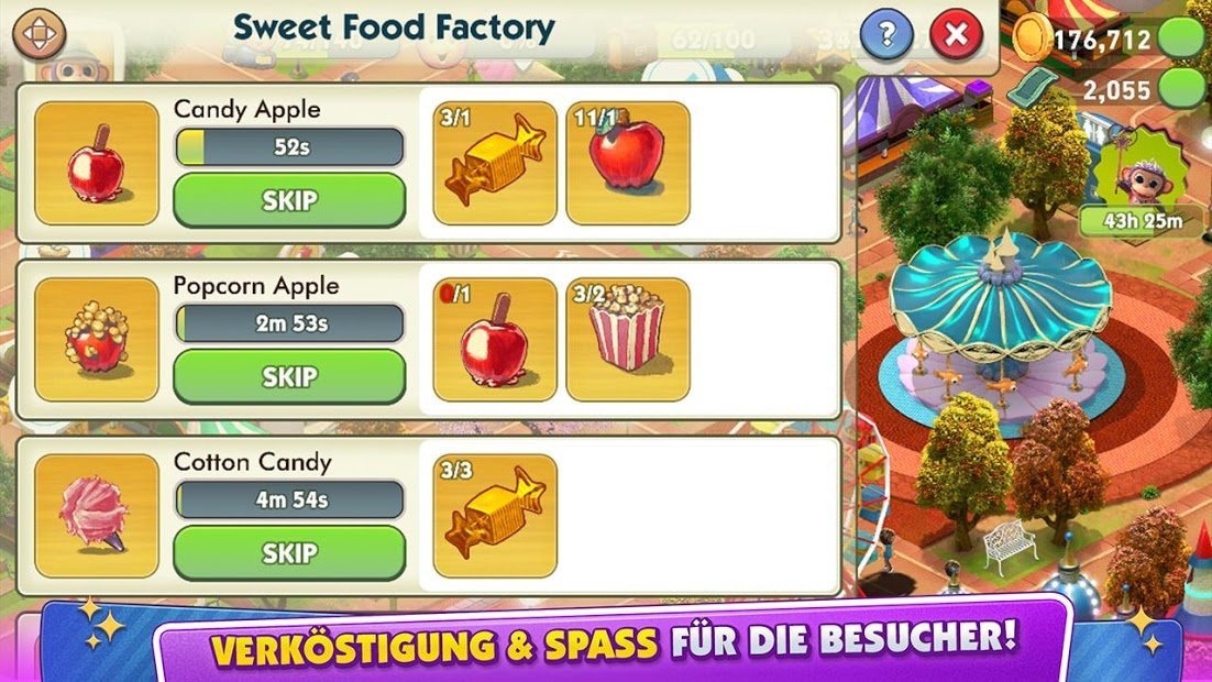 Wonder Park Magic Rides