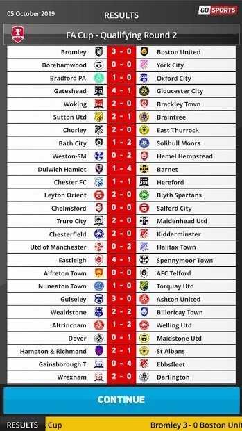 Club Soccer Director 2020