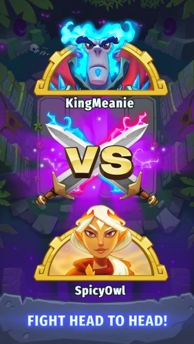 Gambit - Real-Time PvP Card Battler