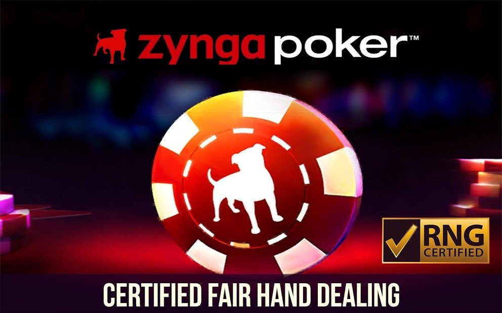Zynga Poker – Texas Holdem