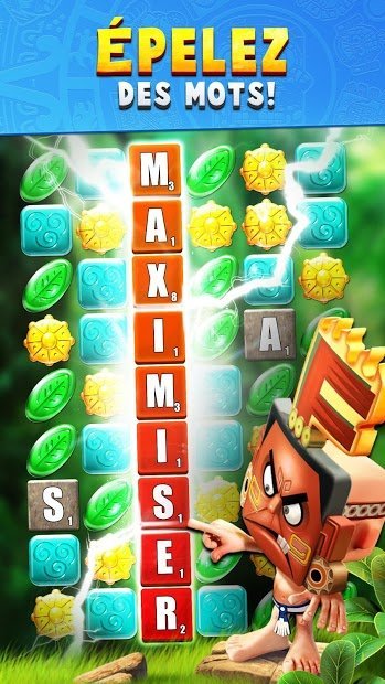 Languinis: Jeu de mots