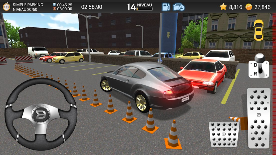 Car Parking Game 3D