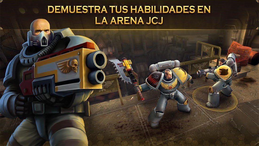 Warhammer 40,000: Space Wolf