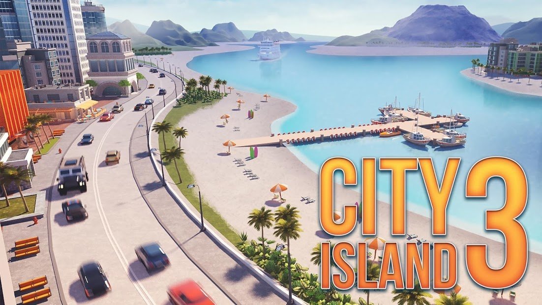 City Island 3: Building Sim Offline