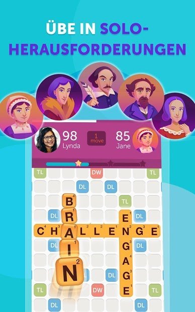 Wortspaß mit Freunden