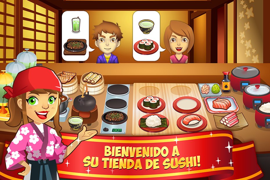 My Sushi Shop
