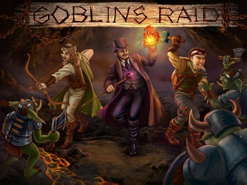 Goblins Raid