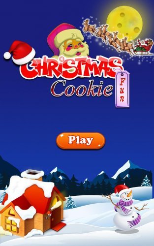 Christmas Cookie - Fun Match 3
