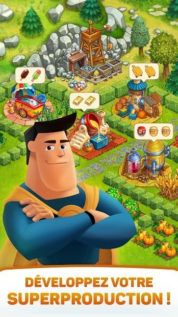 Superfarmers