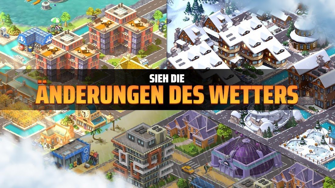 City Island 5 - Tycoon Building Offline Sim Game