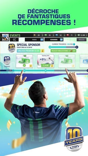 Top Eleven 2020 - Manager de Football