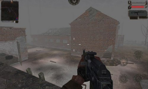 Project Stalker / S.T.A.L.K.E.R. Mobile