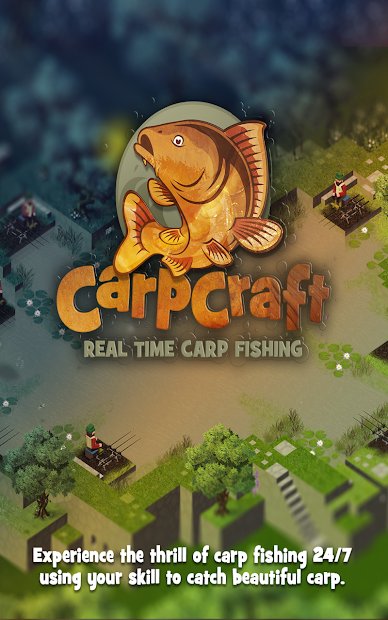 Carpcraft: Carp Fishing
