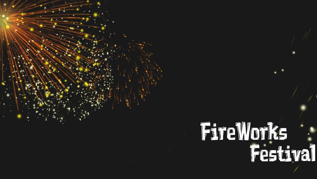 Fireworks Simulator