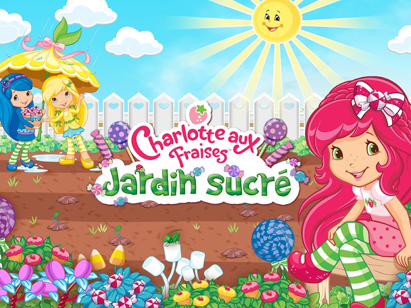 Jardin Sucré de Charlotte