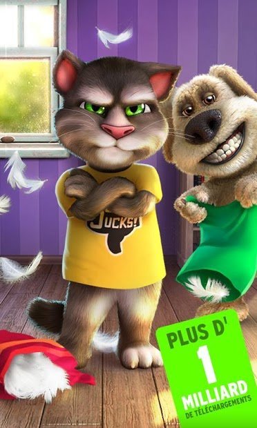 Talking Tom 2