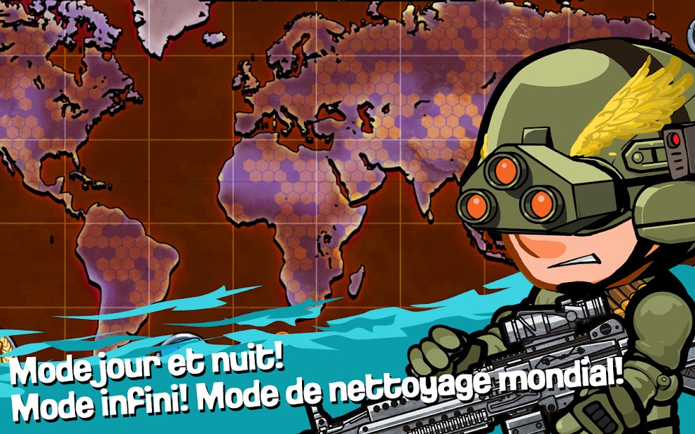 SWAT et Zombies Saison 2