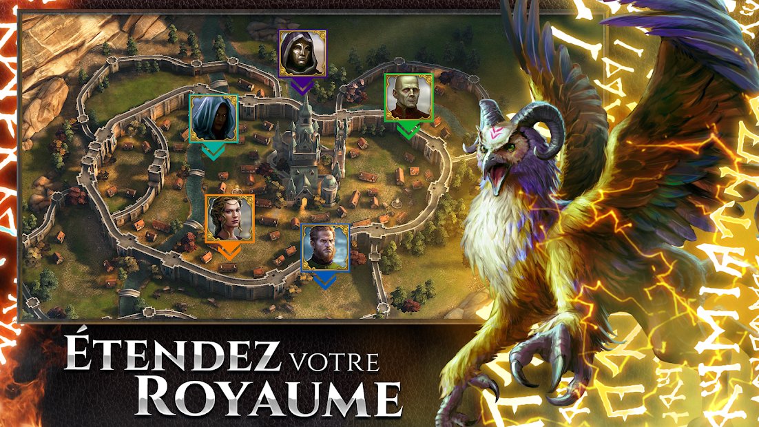 Rival Kingdoms : La Nuit sans fin