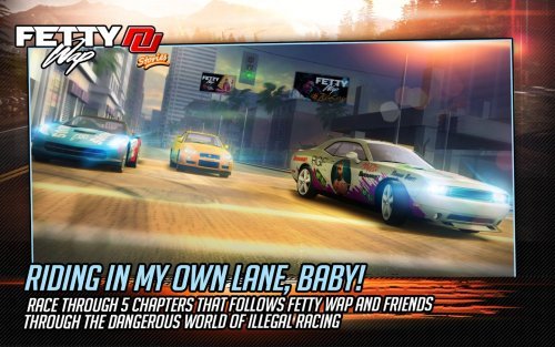 Nitro Nation Stories