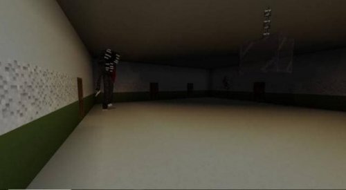 Mapa No hay luz en ninguna parte para Minecraft