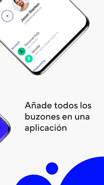 Email App España de Mail.ru