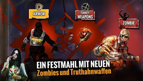 Zombie Fighting Champions