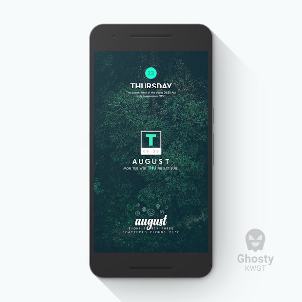 Ghosty KWGT
