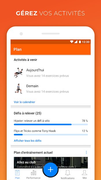 Virtuagym Fitness - Home & Gym