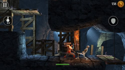 Prince of Persia Shadow Flame