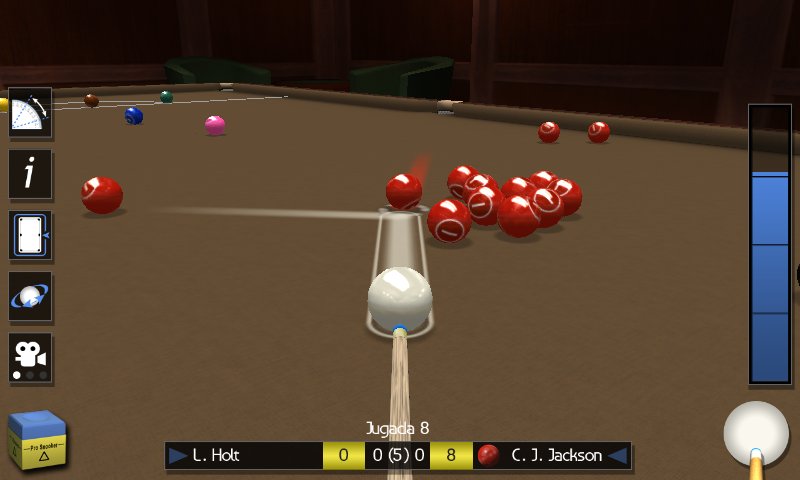 Pro Snooker 2020