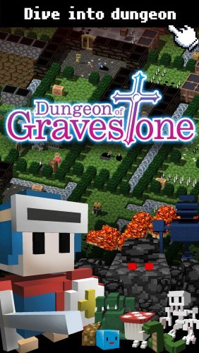 Dungeon of Gravestone
