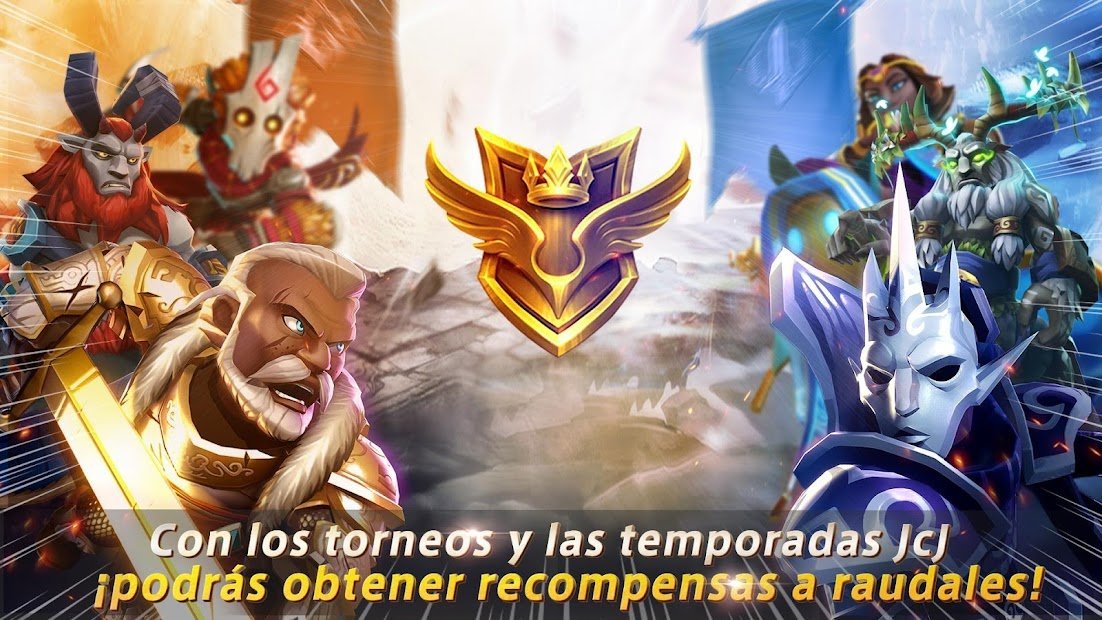 Lionheart: Luna Oscura