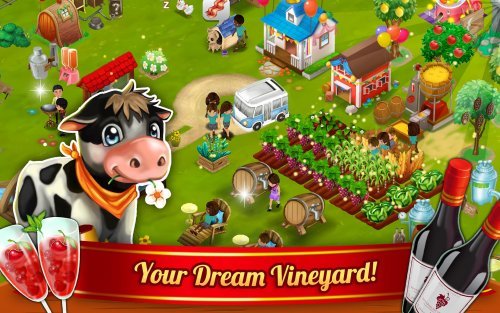 Vineyard Valley - Farm Resort