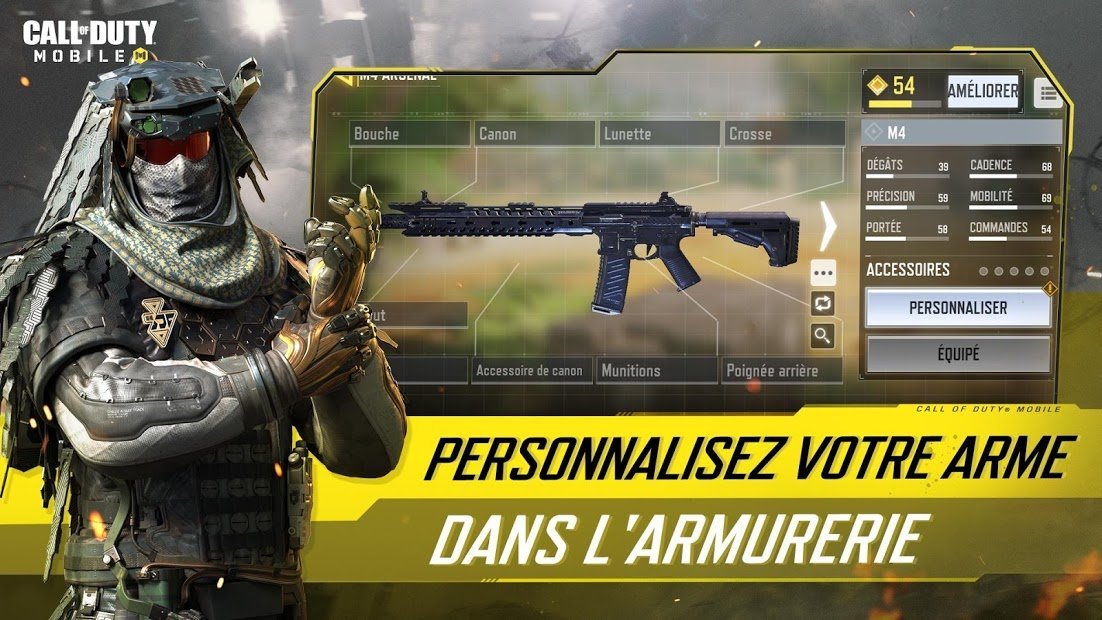 Call of Duty®: Mobile