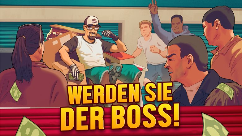 Bid Wars - Lager-Auktionen und Pfandhaus-Tycoon