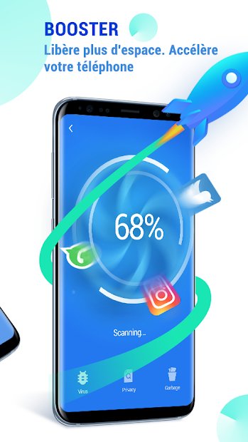 GO Security, AppLock Antivitus