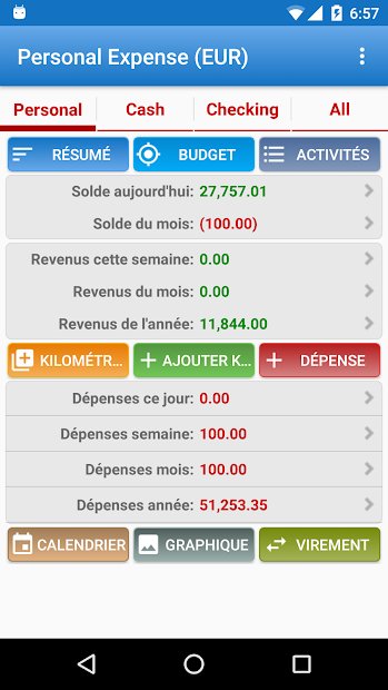 Expense Manager Pro