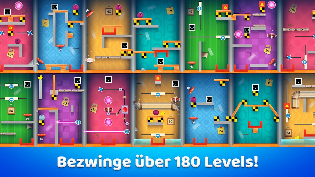 Heart Box - freies physik puzzle spiel