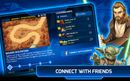 Star Wars : Galactic Defense