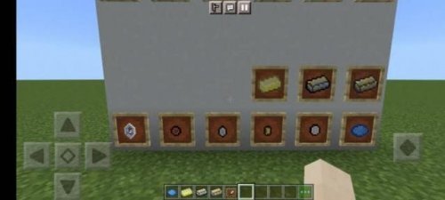 Mod Terraria Addon MCPE for Minecraft
