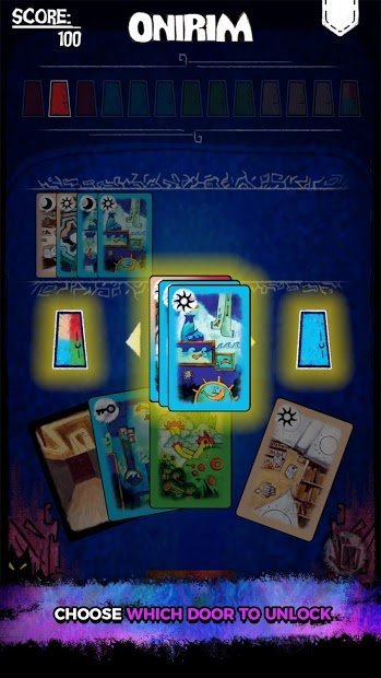 Onirim - Solitaire Card Game