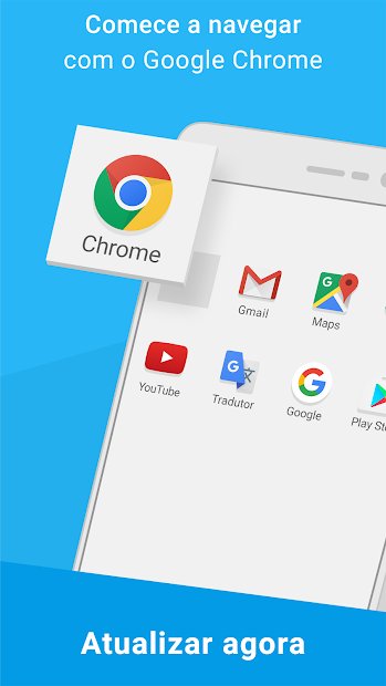 Google Chrome: rápido e seguro