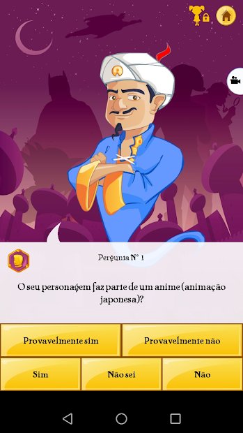 Akinator VIP