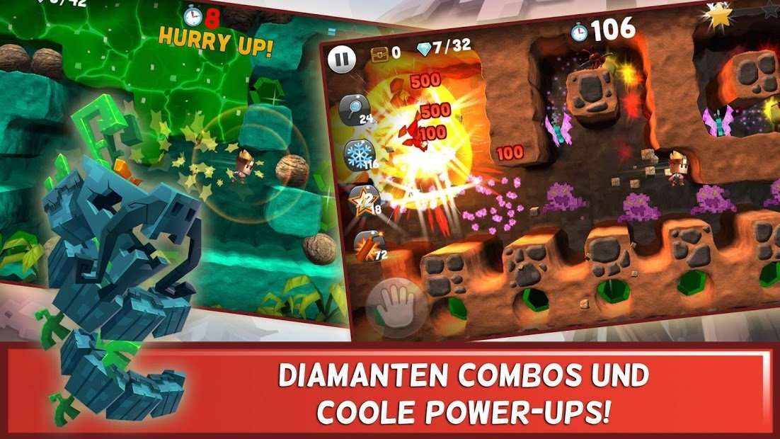 Boulder Dash® 30th Anniversary