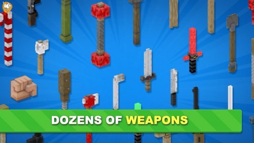 Rush Fight: Pineapple fury